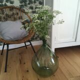 Demijohn vintage green 15L