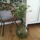 Dame-jeanne vintage verte 15L