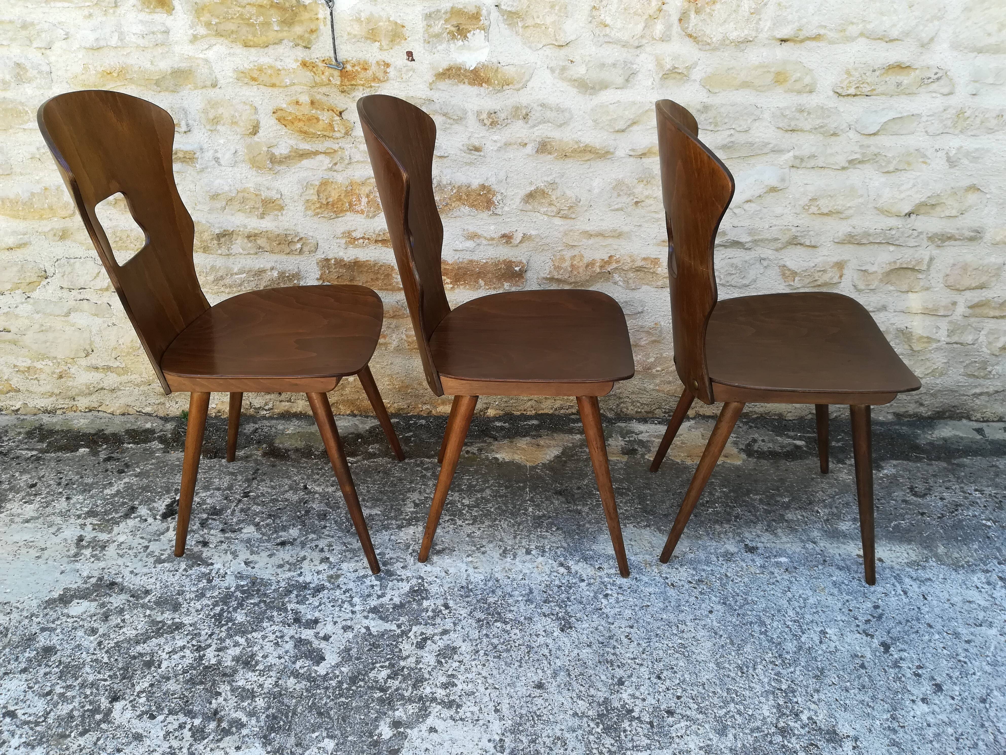 Bistrot chairs