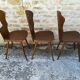 Bistrot chairs