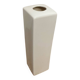 Vase Soliflore Ancien JOSHUA MAXWELL Studio Céramique Blanche Vintage