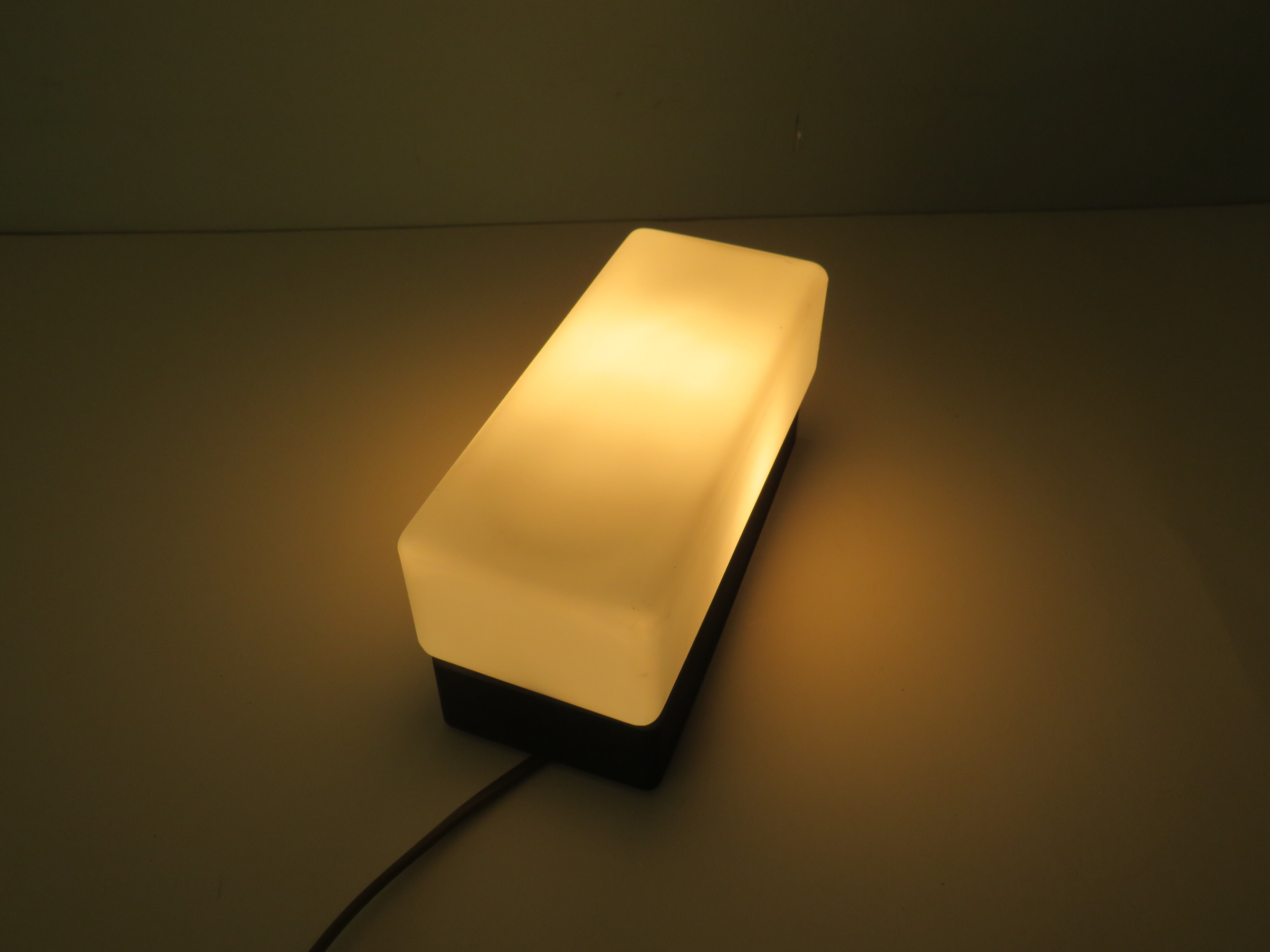 Wall lamp by Erco, Germany 1960