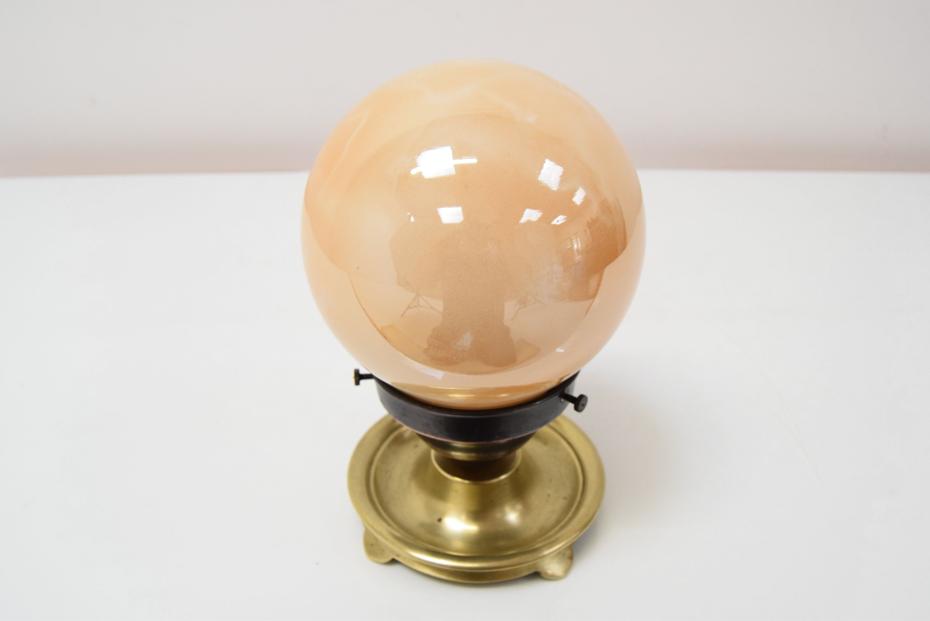 Art deco design table lamp,1930