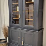 Double Louis Philippe sideboard