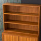 Walnut chest of drawers by Musterring from the 1950s