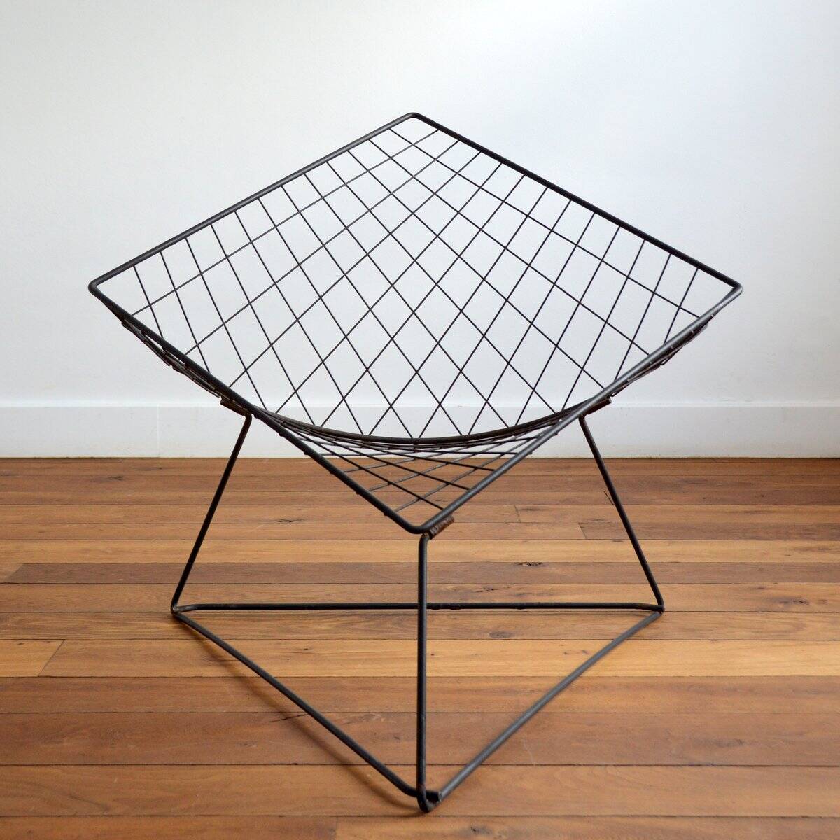 Fauteuil OTI par Niels Gammelgaard, Ikea, Suède 1980s