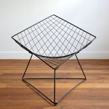 Fauteuil OTI par Niels Gammelgaard, Ikea, Suède 1980s