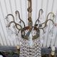 Balloon chandeliers in pairs
