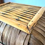 Bamboo chest