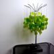 Table lamp in Nacres by Tarogo, Japan, 1980