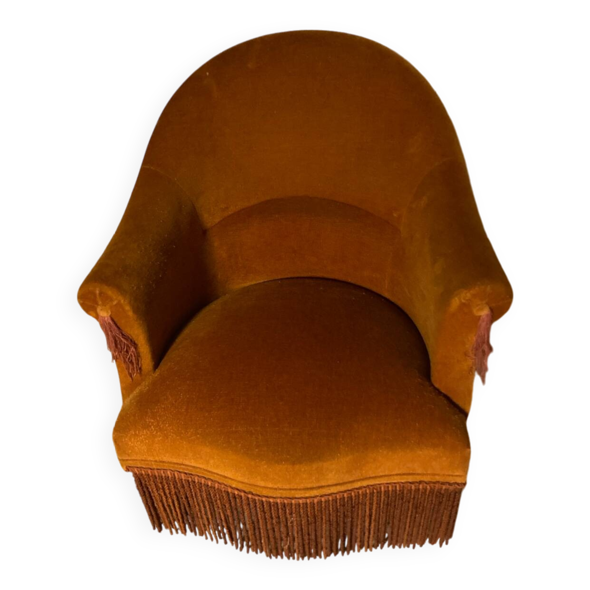 Toad armchair
