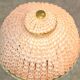 Mid-Century Czech Crystal and Brass Wall Lamp in Brass, 50s, set of 2