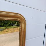 Antique mirror Louis Philippe 152/105 cm