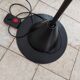 Ettore model floor lamp by Ernesto Gismondi for Artemide