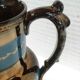 Jersey pitcher earthenware