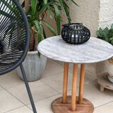 Table intérieur / exterieur