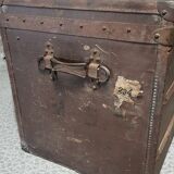 Travel trunk "Moynat"