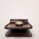 60s Floating Wall Shelf – Mid-Century Plywood