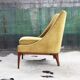 Fauteuil vintage Peabody Lawrence