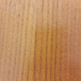 Row 70's chrome and teak plywood