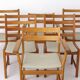2 of 6 Kurt Østervig Oak Dining Chairs for KP Møbler, 1960s Danish