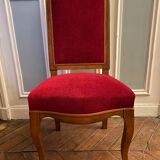 Dining table chairs