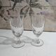 Absinthe glasses