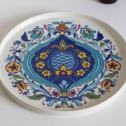 Ceramic dish Villeroy and Boch model Izmir 70s