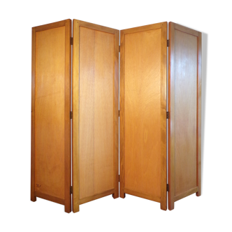 1920 wooden screen 4 panels