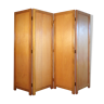 1920 wooden screen 4 panels