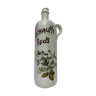 Decorative porcelain bottle