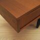 Teak sideboard with drawers, Denmark, 1970s