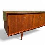 Scandinavian-style teak sideboard, 1960s