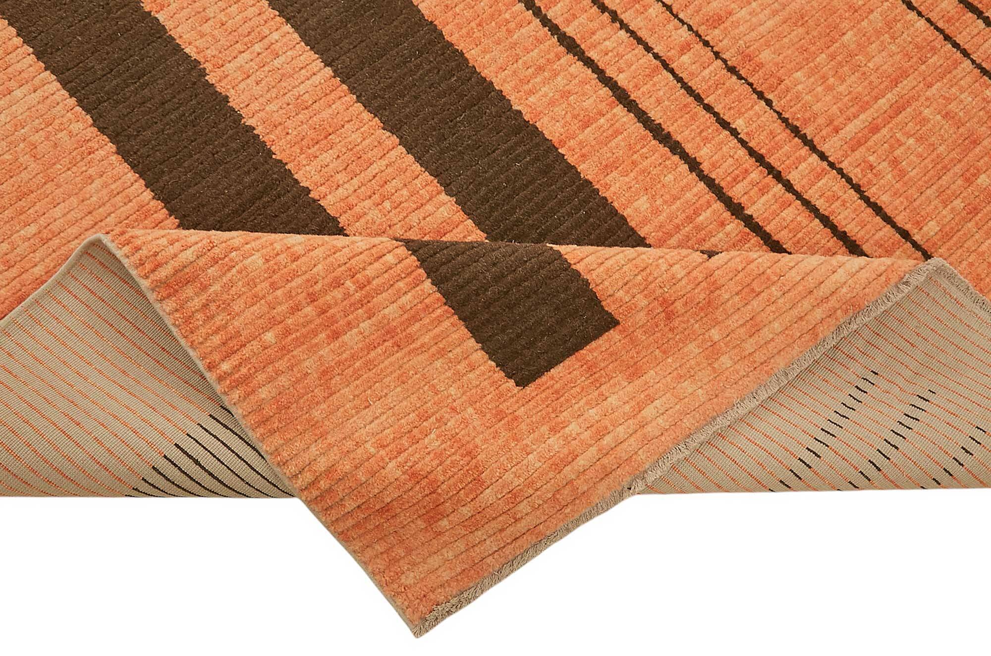 Turkish Handcrafted Loom Oushak Rug 253 cm x 340 cm