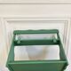 Vintage wall shelf with two shelves