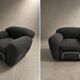 Italian tubular club chair 1970