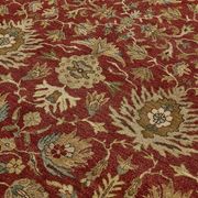 Turkish Handknotted Wool Oushak Rug 244 cm x 305 cm