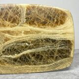 Mid-century modern Italian coffee table, 1950s.