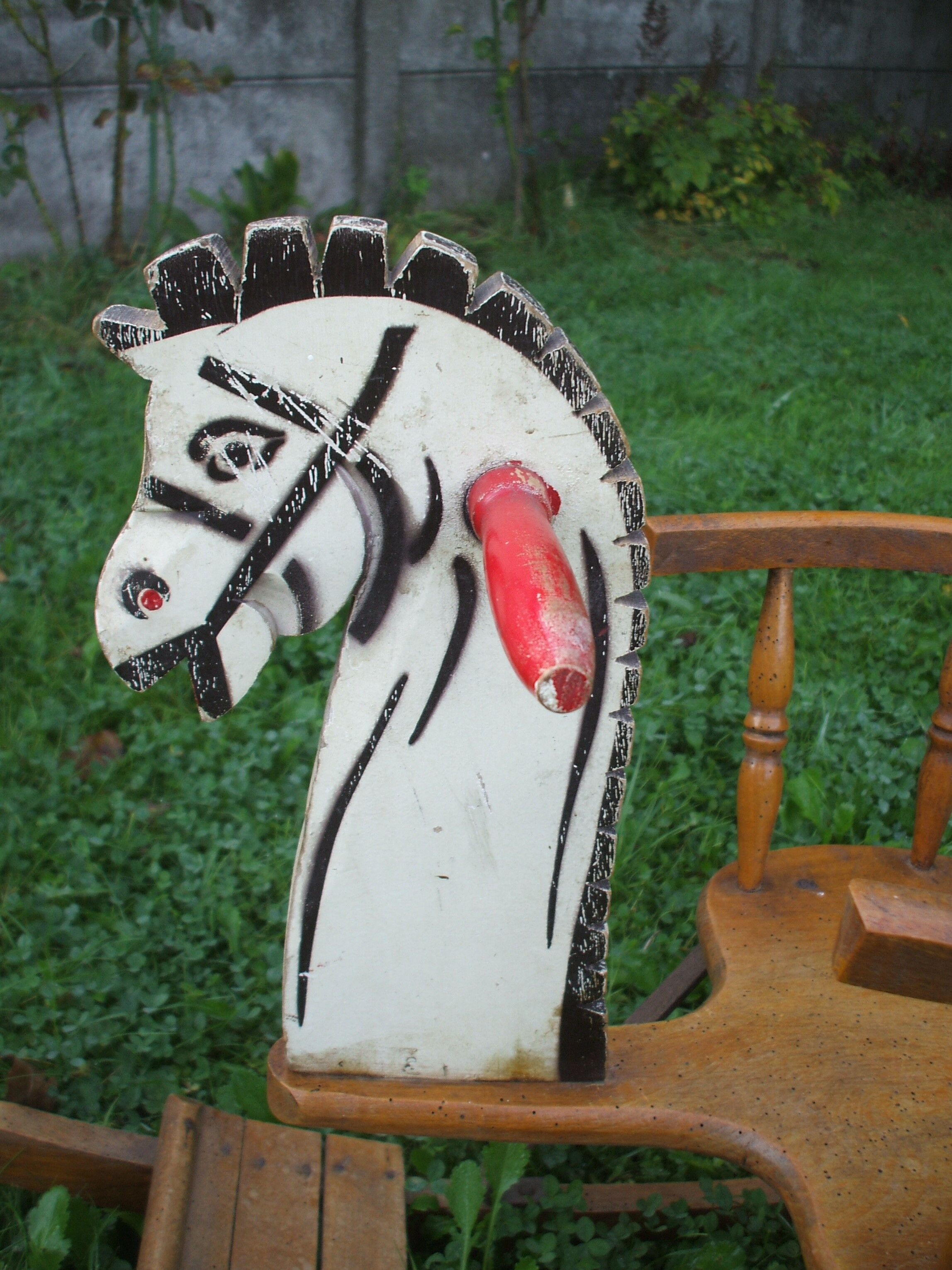Rocking horse