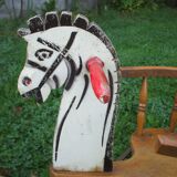 Rocking horse