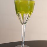 Baccarat stemmed glasses