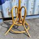 Poet coat rattan
