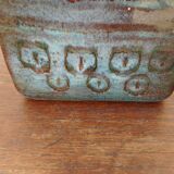 Ceramic vase signed Onet