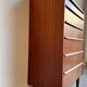 Danish vintage chest of drawers in teak