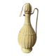 Bouteille scoubidou des années 60