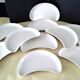 10 Salad Plates in RAK Porcelain