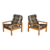 vintage armchairs | armchairs | 70's | Swedish