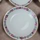 Lot ancien 10 coupelles + grand saladier