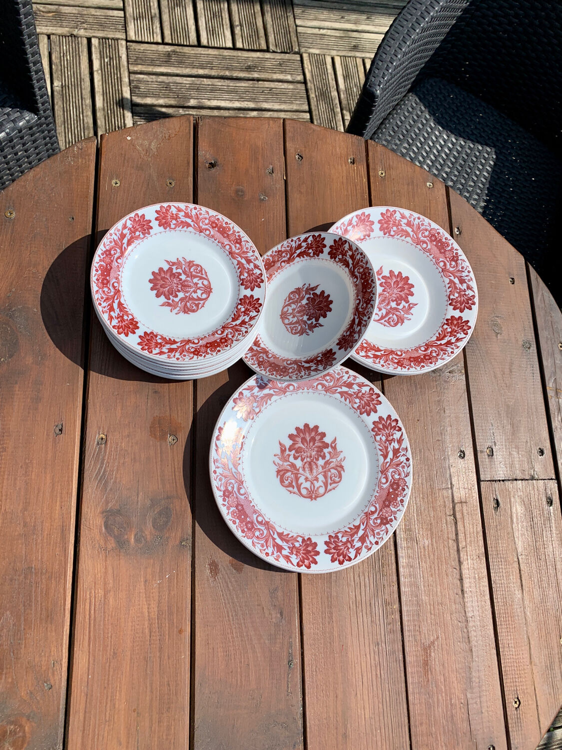 Arcopal, 6 assiettes, 6 décors! | Selency