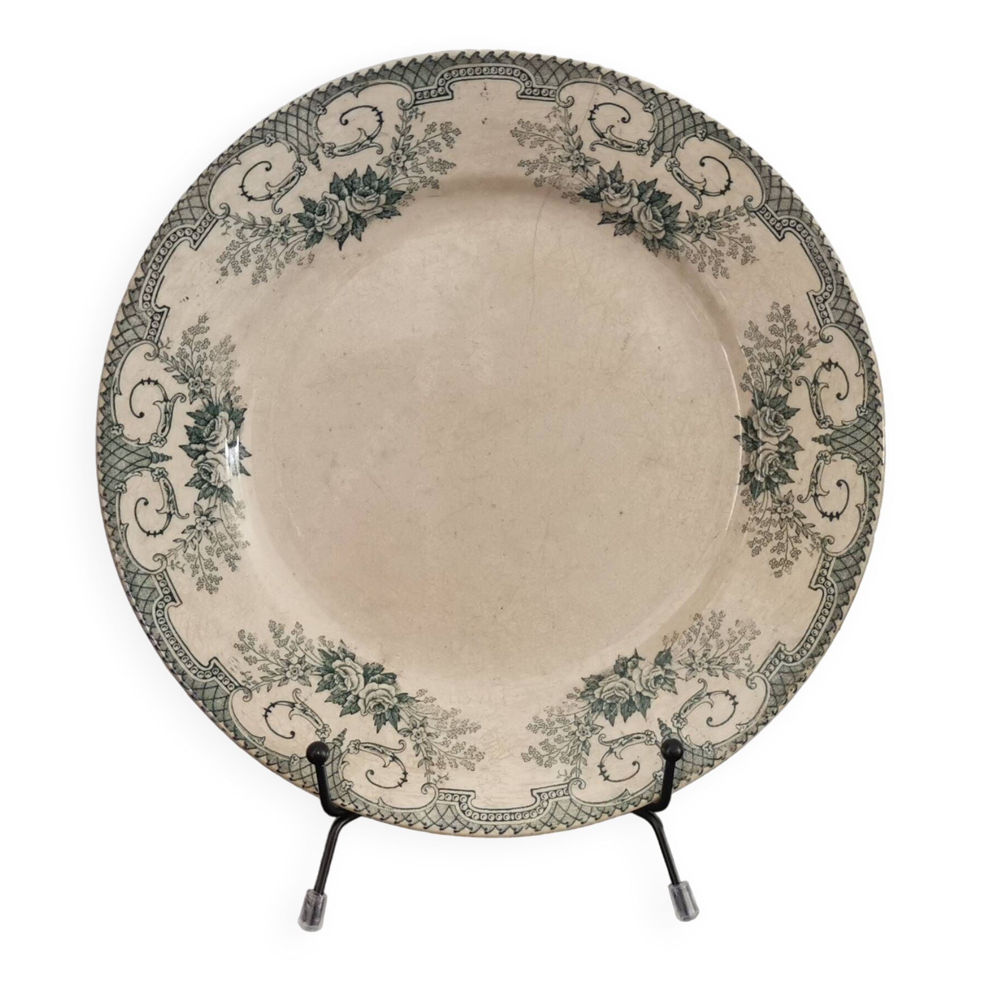 Plat Terre de Fer establishments Debray service Clichy